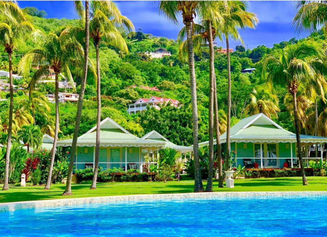Bequia Plantation Hotel Port Elizabeth Ngoại thất bức ảnh