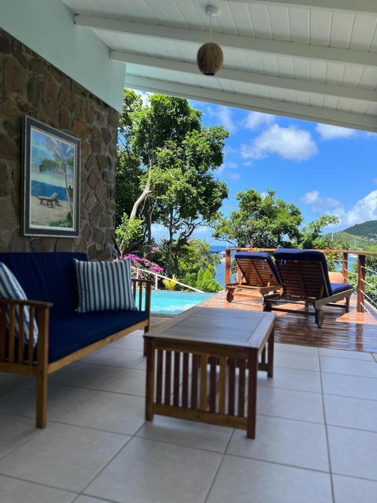 Bequia Plantation Hotel Port Elizabeth Ngoại thất bức ảnh