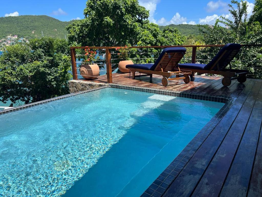 Bequia Plantation Hotel Port Elizabeth Ngoại thất bức ảnh