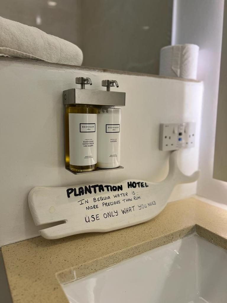 Bequia Plantation Hotel Port Elizabeth Ngoại thất bức ảnh
