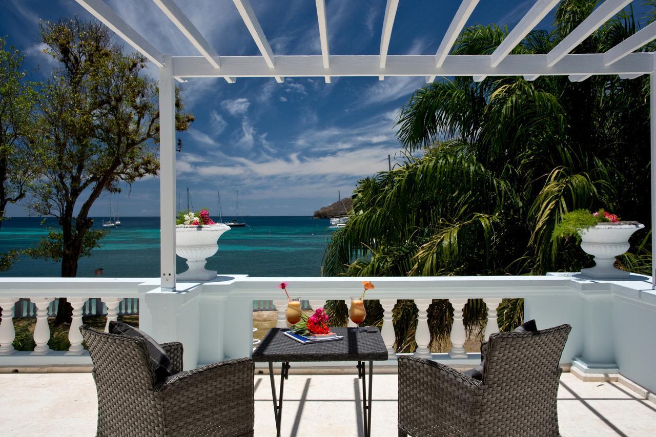 Bequia Plantation Hotel Port Elizabeth Ngoại thất bức ảnh