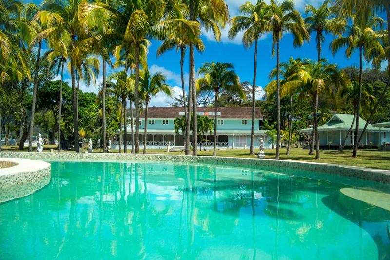 Bequia Plantation Hotel Port Elizabeth Ngoại thất bức ảnh